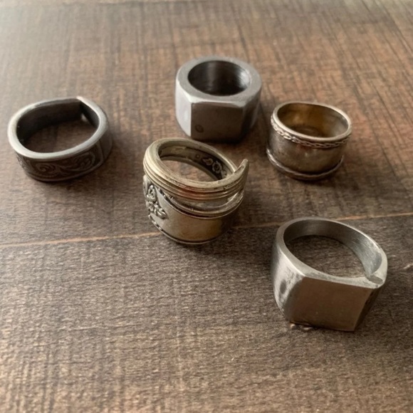 Homemade Rings - Picture 3 of 4